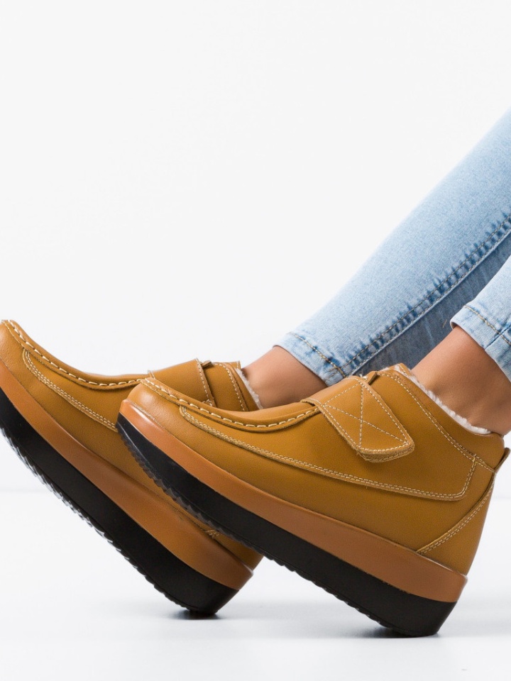 Scarpe casual Camel Jistry - Img 10