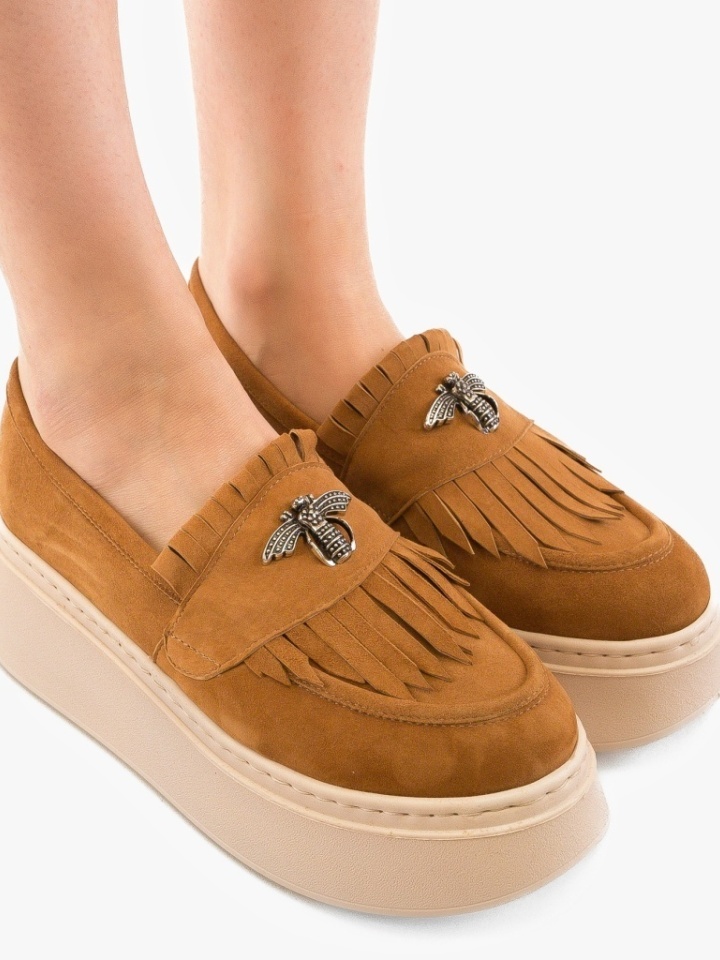 Scarpe casual Camel Kahun - Img 4