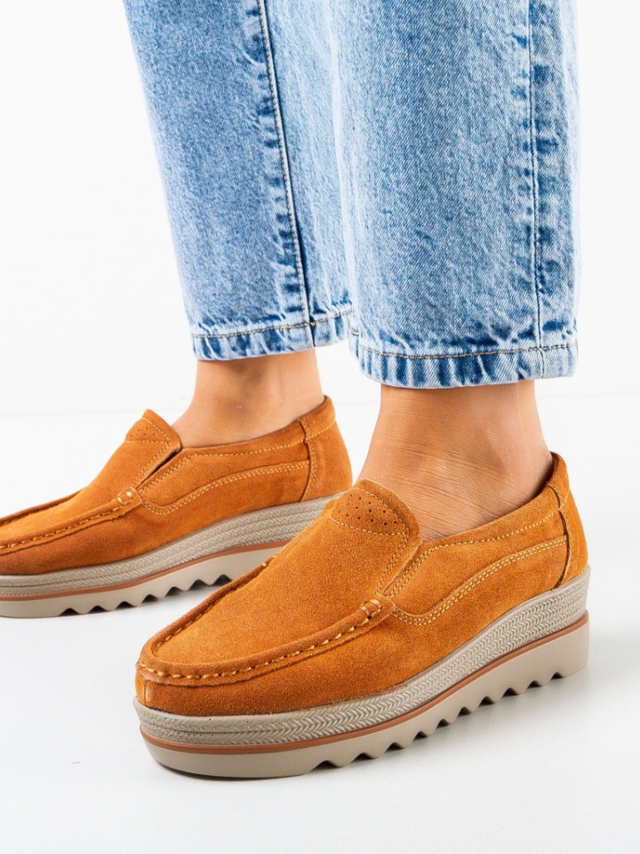 Scarpe casual Camel Smirno - Img 3