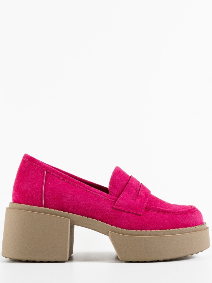 Scarpe casual Fuchsia Atein - Img 5