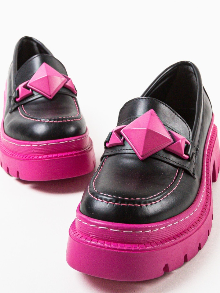 Scarpe casual Fuchsia Doidiane - Img 6