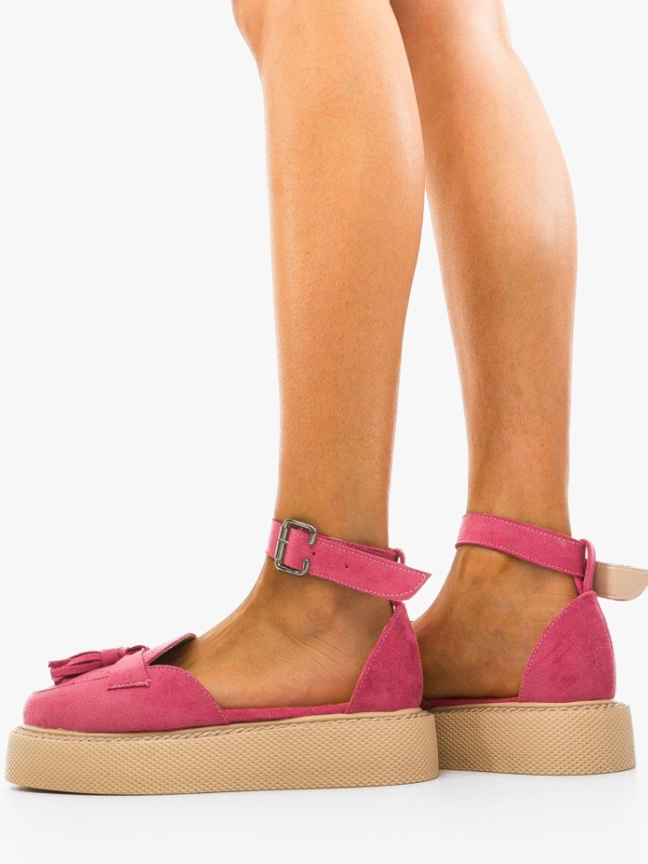 Scarpe casual Fuchsia Kastor 2 - Img 3