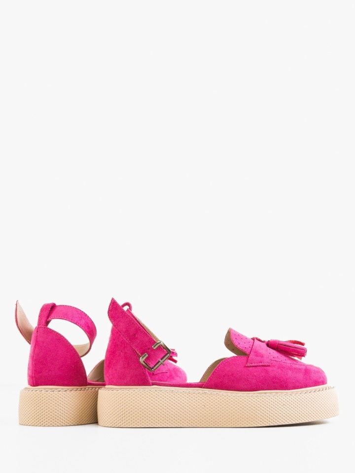 Scarpe casual Fuchsia Kastor - Img 5