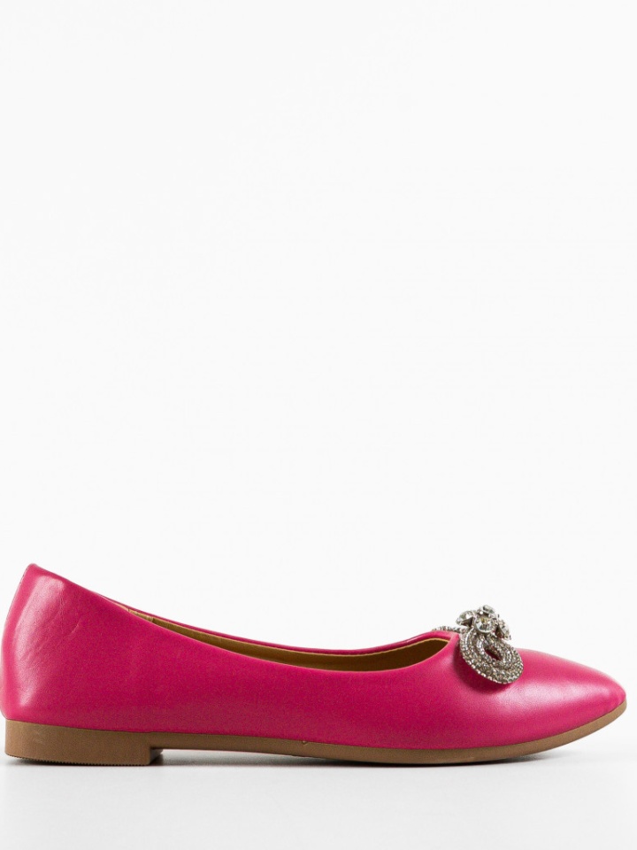 Scarpe casual Fuchsia Laudine - Img 6