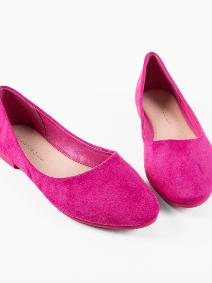 Scarpe casual Fuchsia Lely - Img 7
