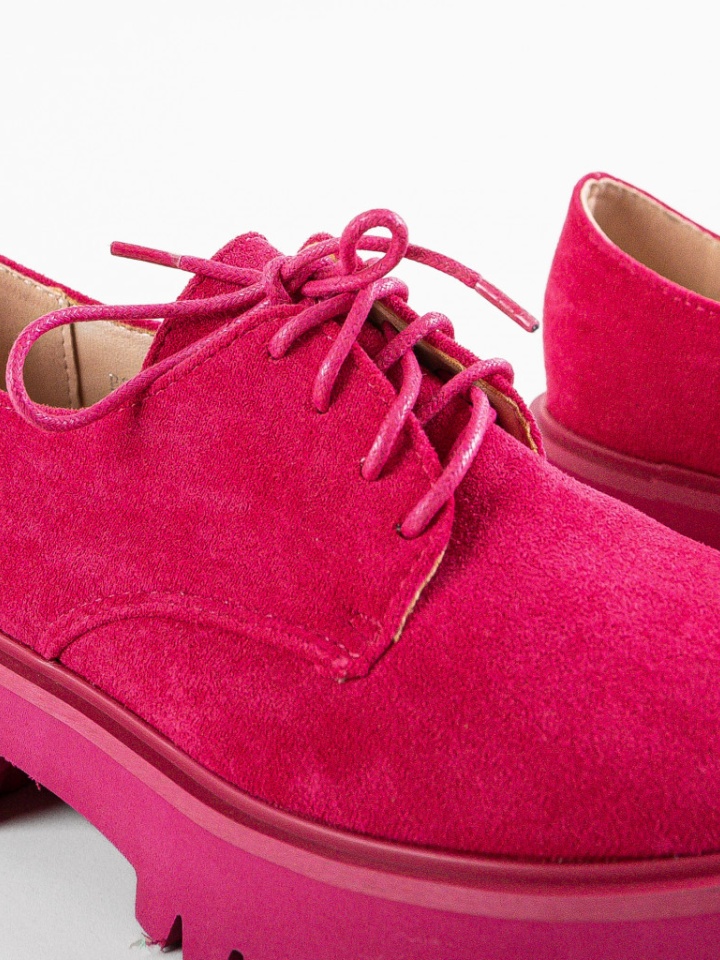 Scarpe casual Fuchsia Maisie - Img 8