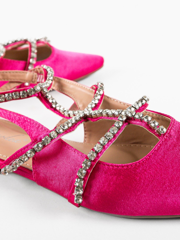 Scarpe casual Fuchsia Mcco - Img 8