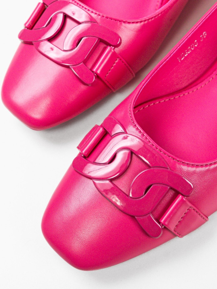 Scarpe casual Fuchsia Proko - Img 9