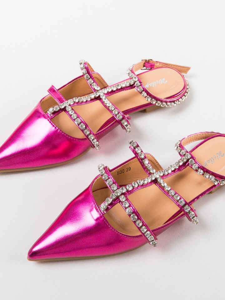 Scarpe casual Fuchsia Tierney - Img 12