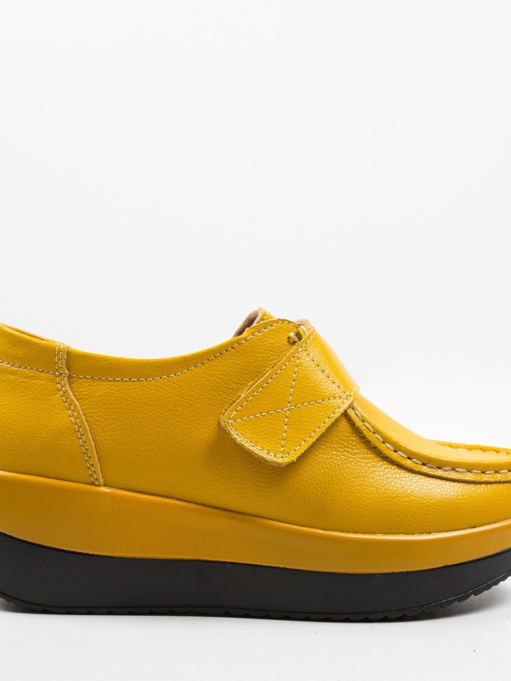 Scarpe casual Gialle Groma - Img 12