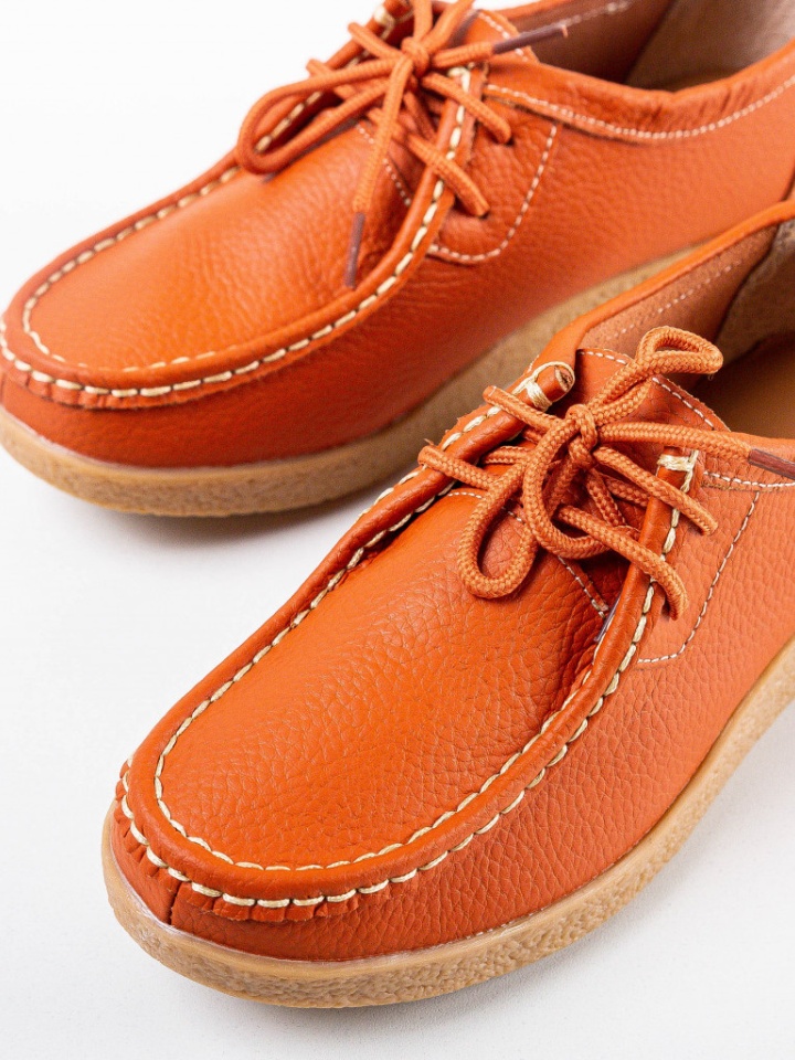 Scarpe casual Gialle Niko - Img 14
