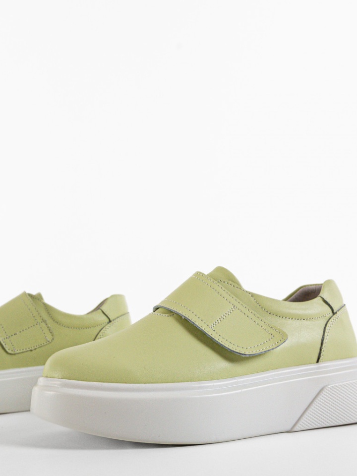 Scarpe casual Gialle Slamet - Img 5
