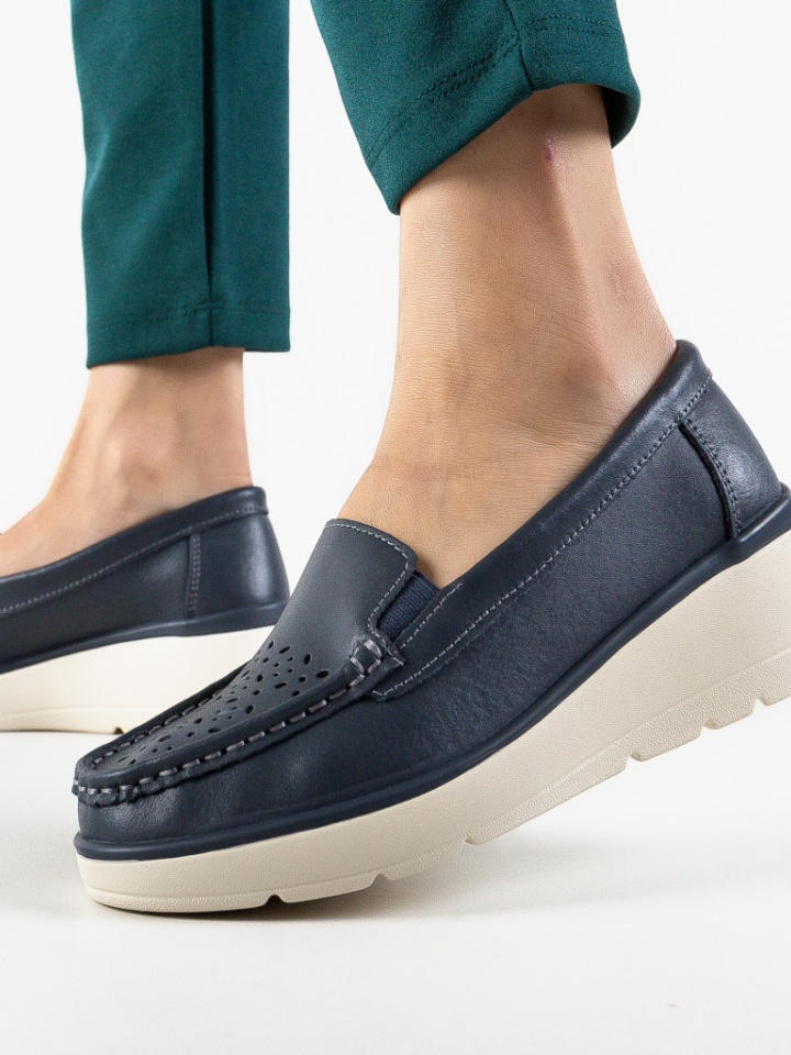 Scarpe casual Grige Atic - Img 3