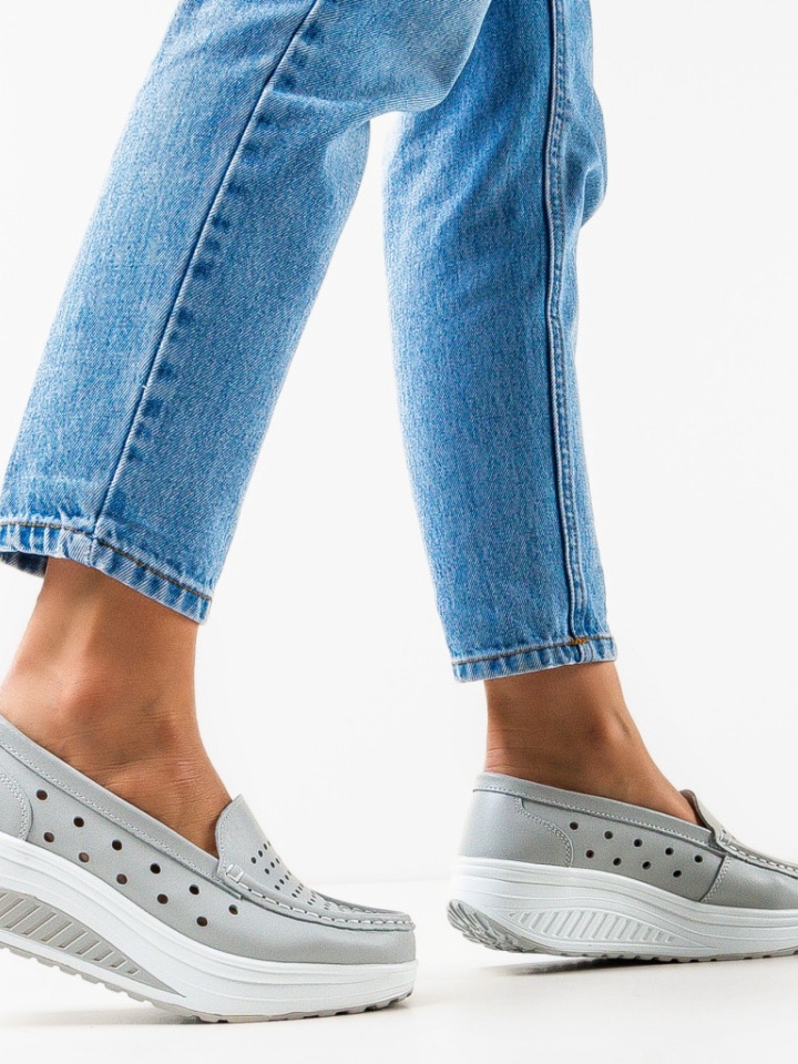 Scarpe casual Grige Buga - Img 10
