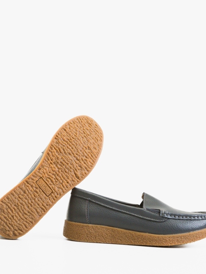 Scarpe casual Grige Cuzco - Img 4