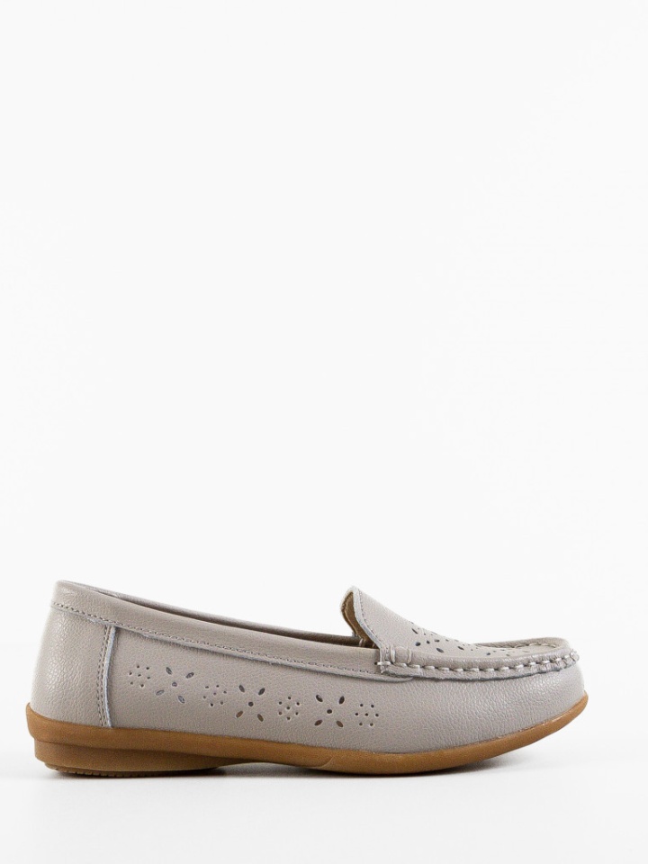 Scarpe casual Grige Debar 2 - Img 3