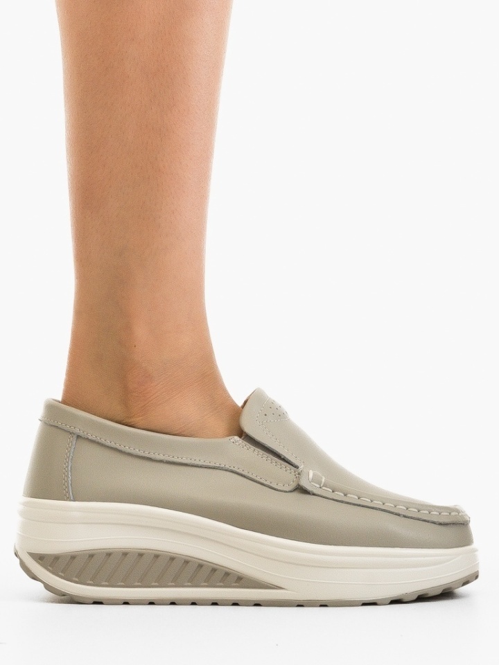 Scarpe casual Grige Eliot - Img 6