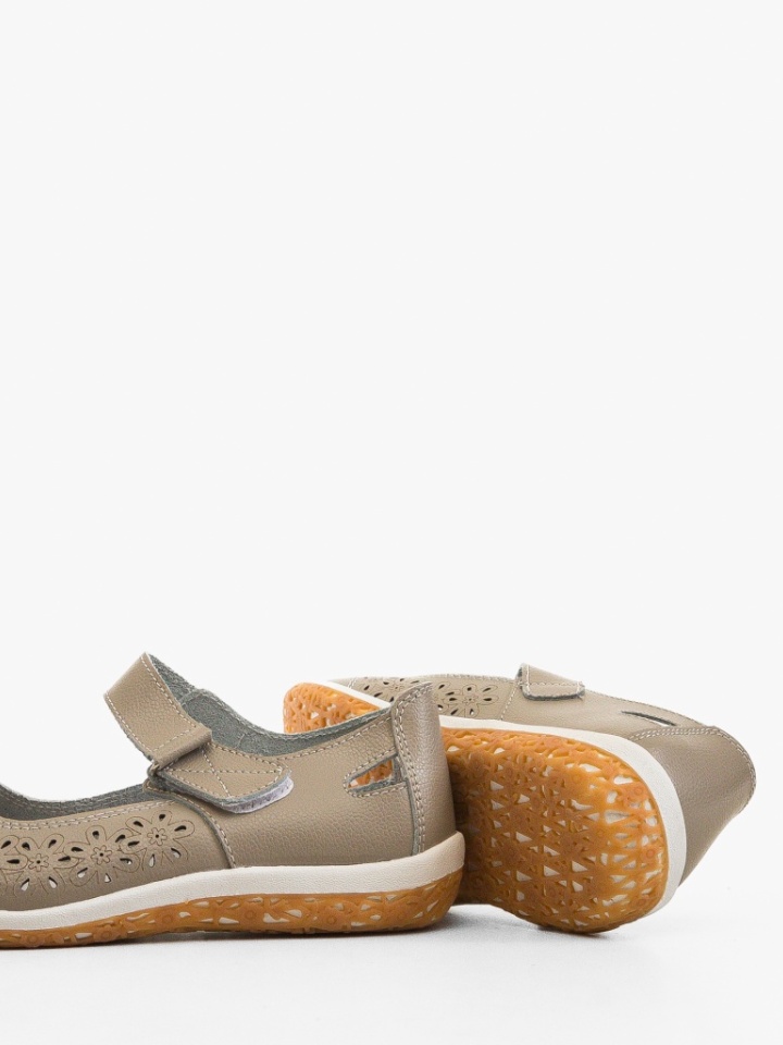 Scarpe casual Grige Fayvel - Img 5