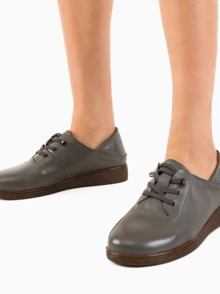 Scarpe casual Grige Heleg - Img 4