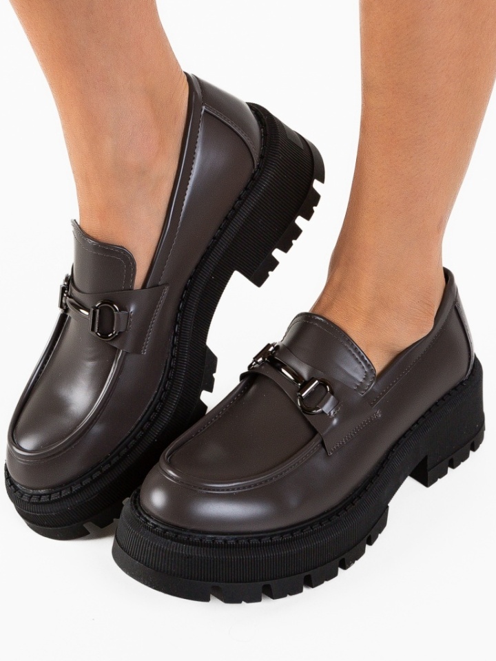 Scarpe casual Grige Jung - Img 5