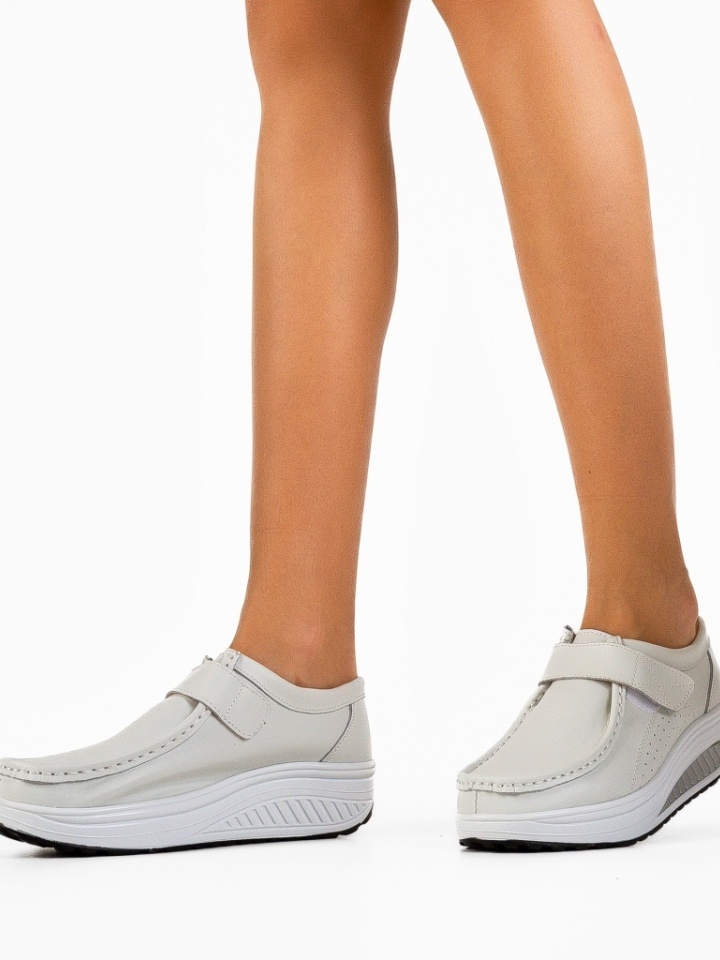 Scarpe casual Grige Marko 2 - Img 1