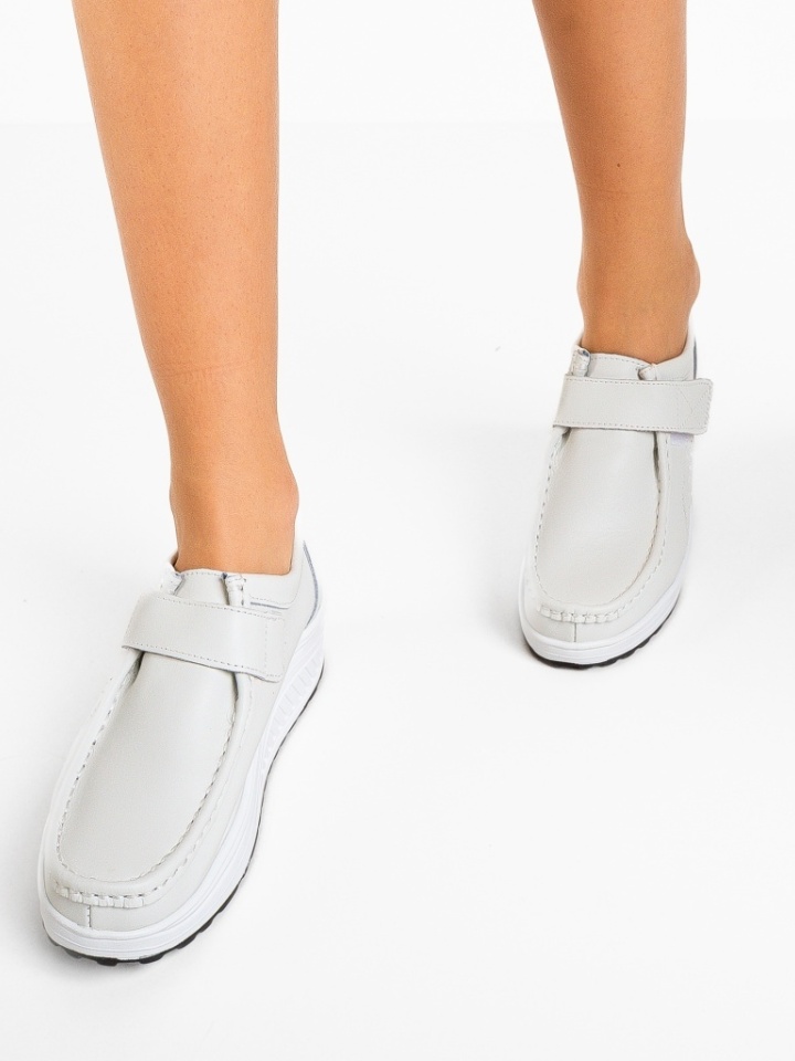 Scarpe casual Grige Marko 2 - Img 2