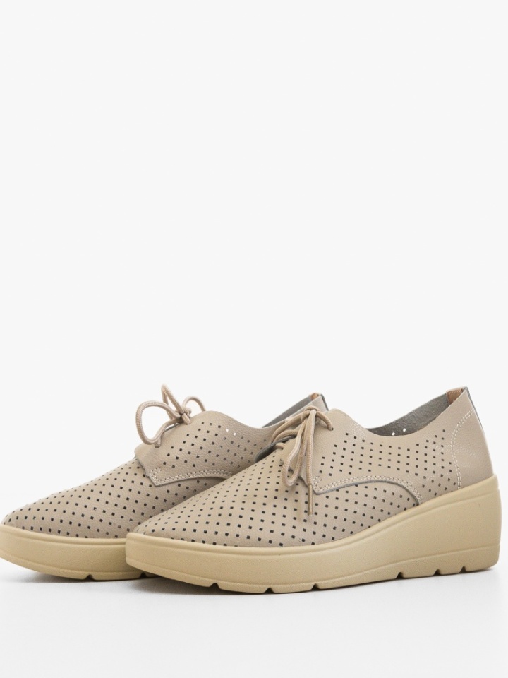 Scarpe casual Grige Mersonk - Img 4