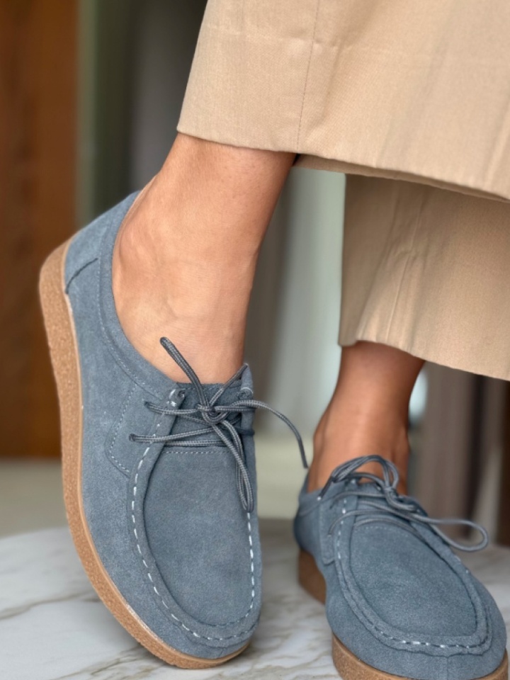Scarpe casual Grige Neca - Img 13