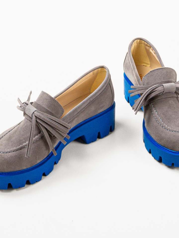 Scarpe casual Grige Sigvald - Img 16