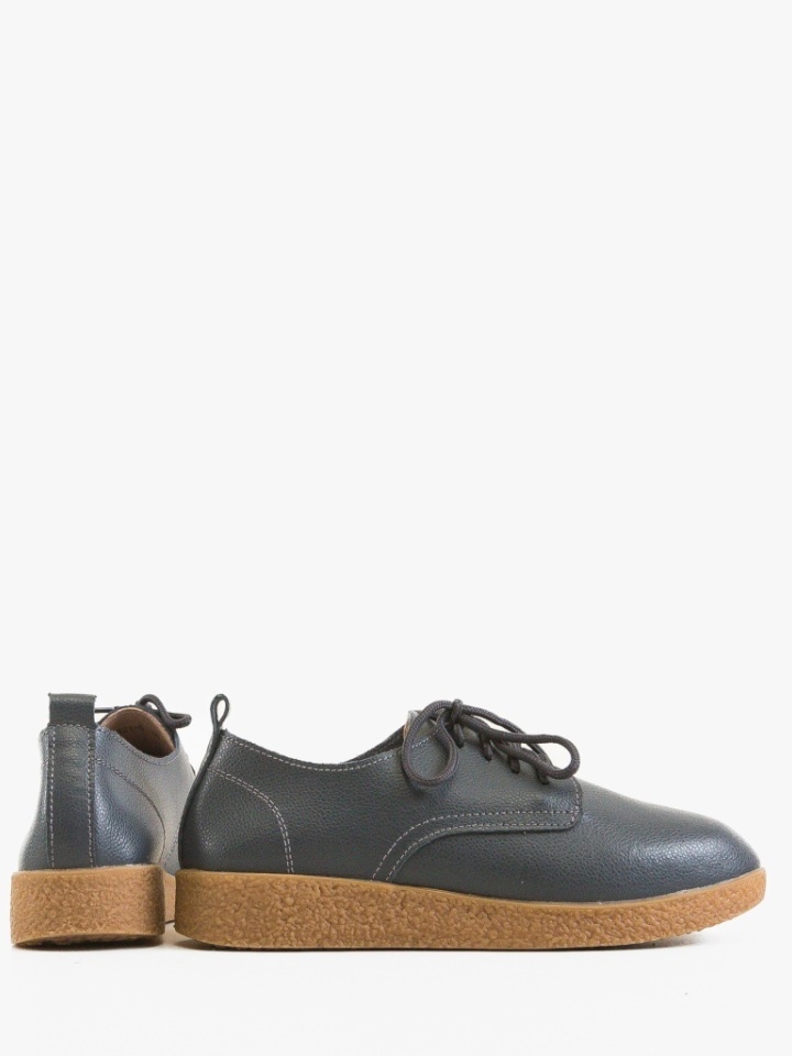 Scarpe casual Grige Sindre - Img 5