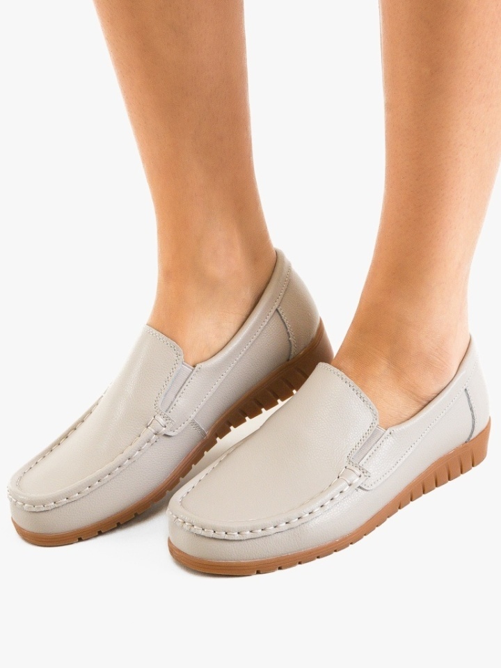 Scarpe casual Grige Soma - Img 2