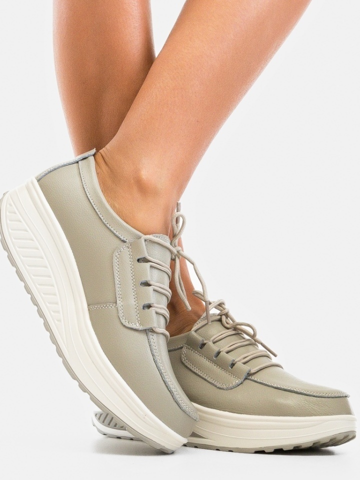 Scarpe casual Grige Terprin