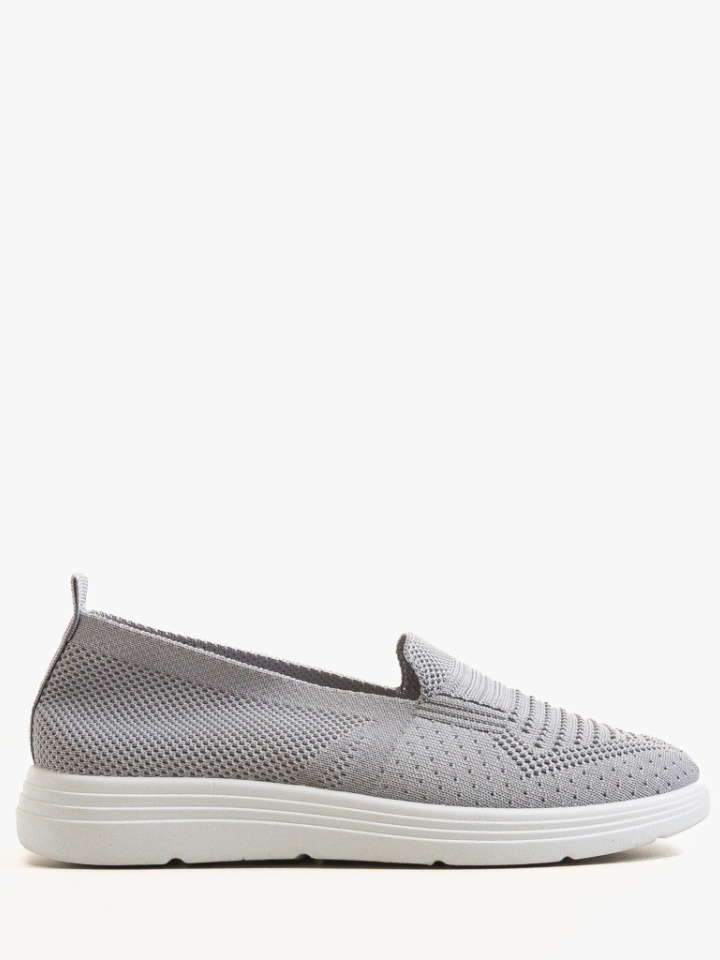 Scarpe casual Grige Thato - Img 6