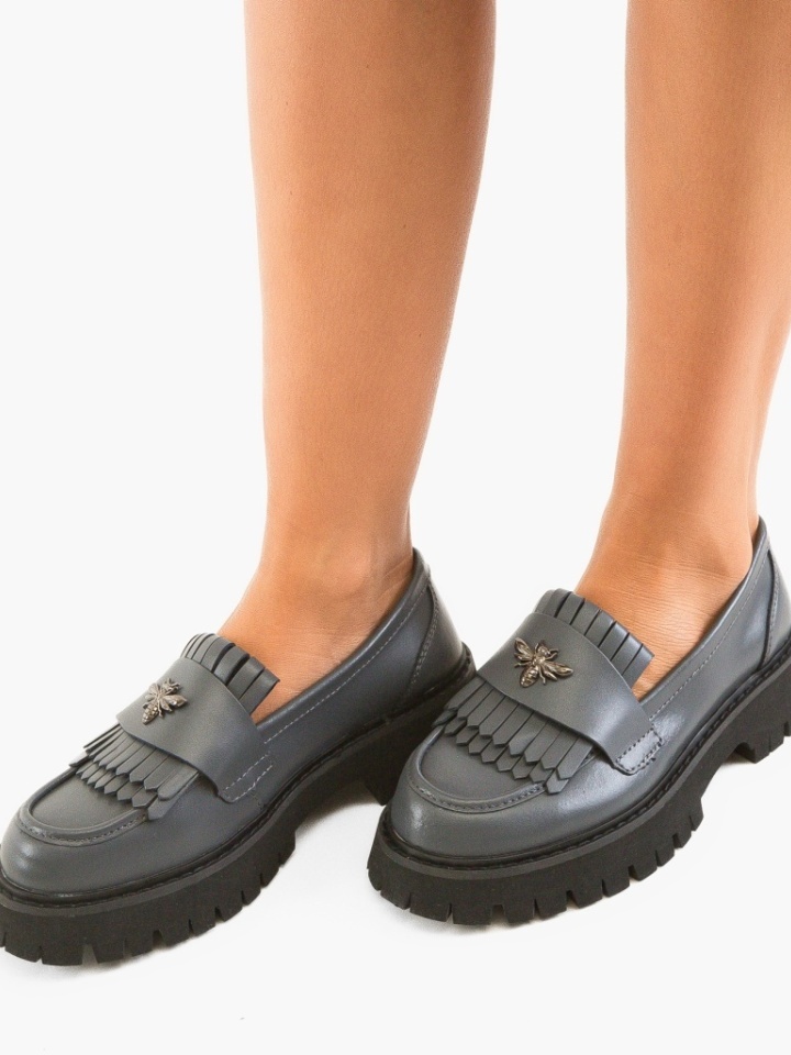 Scarpe casual Grige Tirra - Img 2