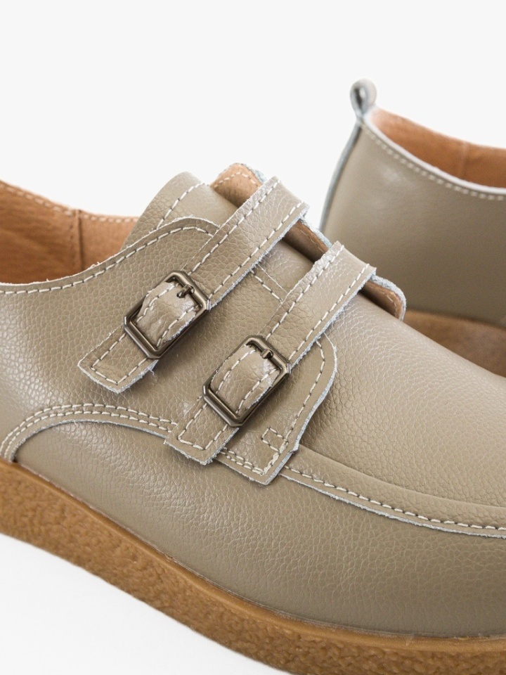Scarpe casual Grige Tyche - Img 5