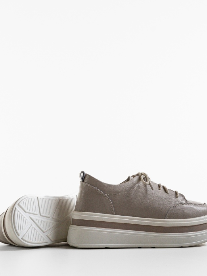 Scarpe casual Grige Varlas - Img 6