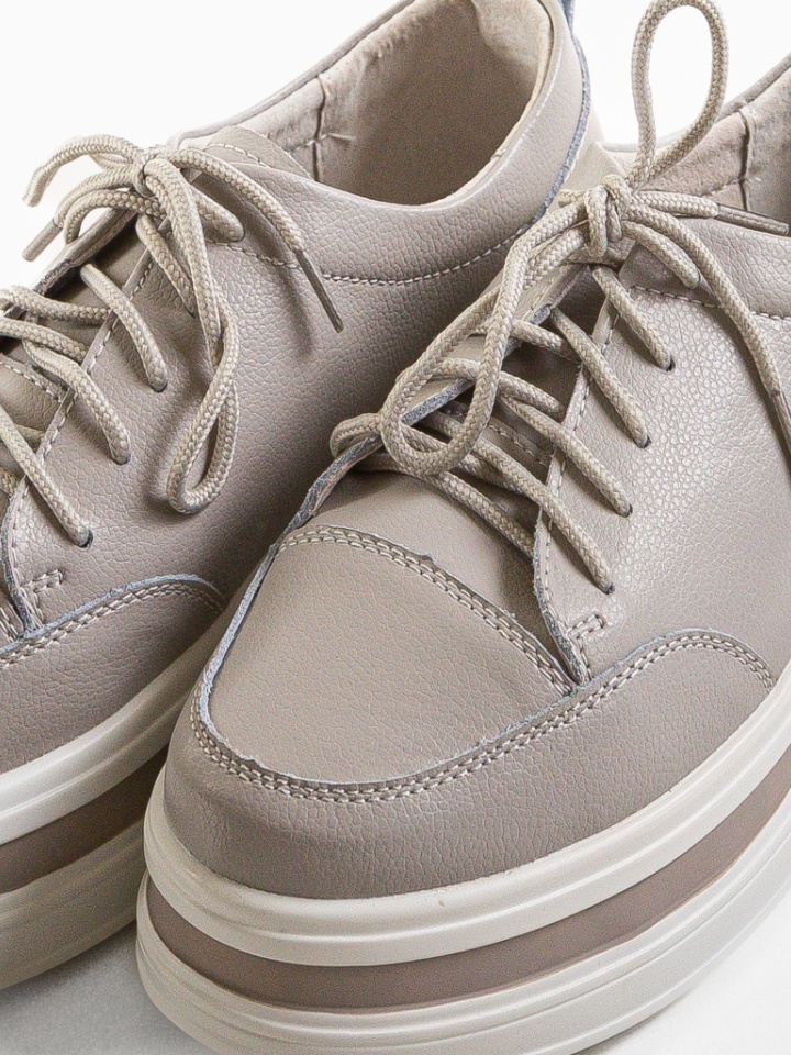Scarpe casual Grige Varlas - Img 14