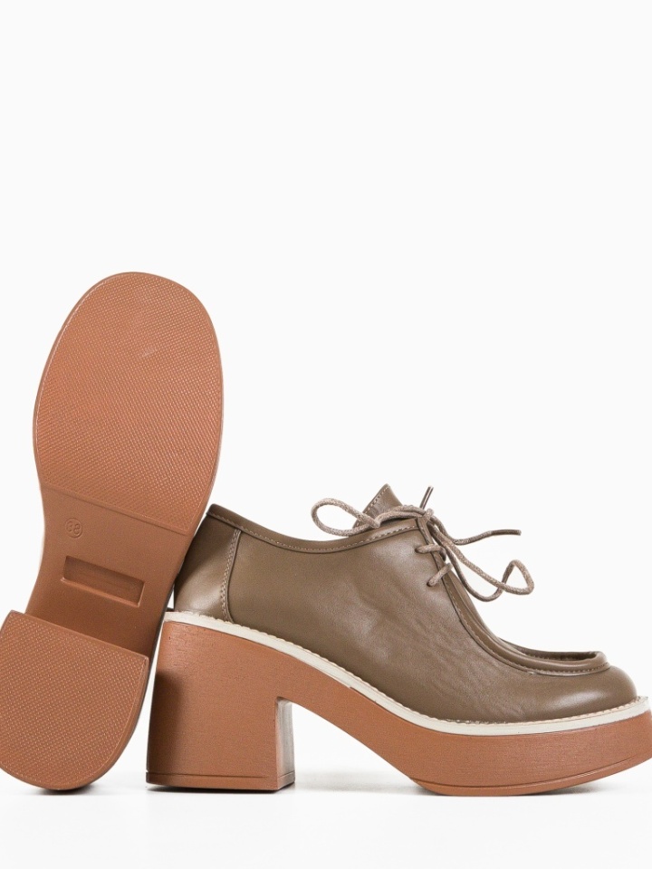 Scarpe casual Khaki Aylmer - Img 7