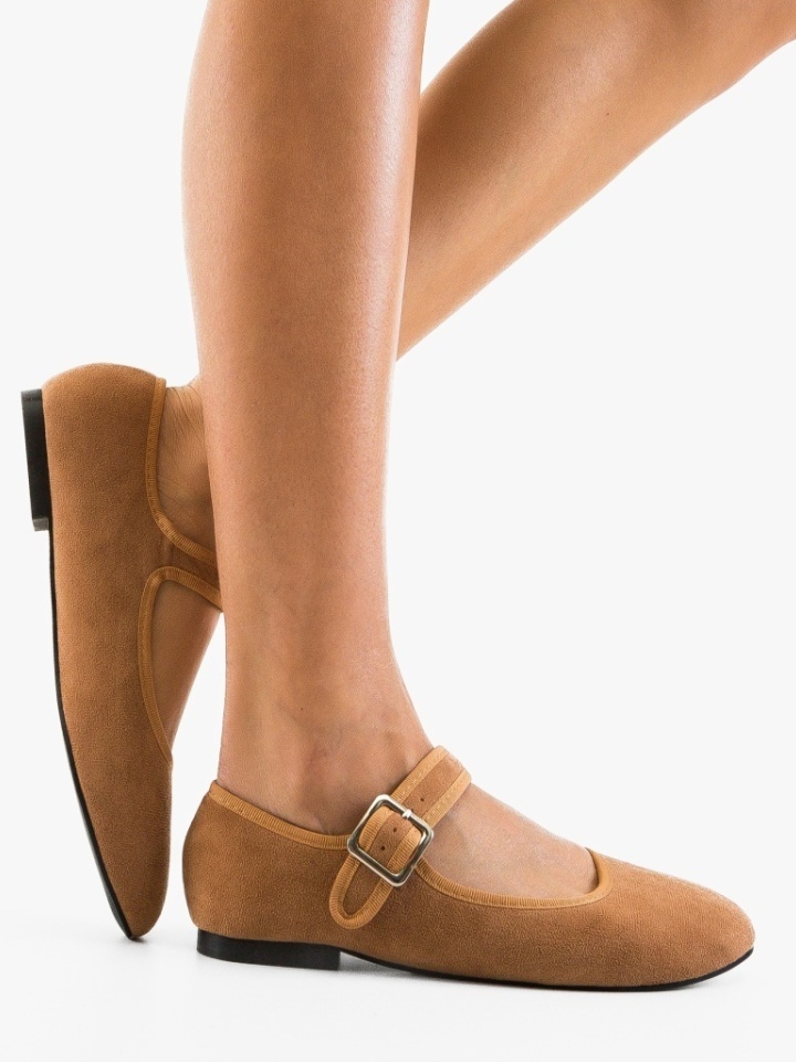 Scarpe casual Khaki Bytyr - Img 3