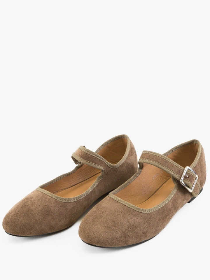 Scarpe casual Khaki Bytyr - Img 7