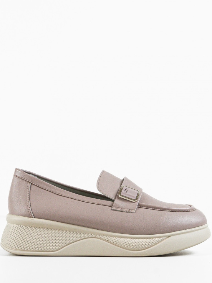 Scarpe casual Khaki Catlyn - Img 5