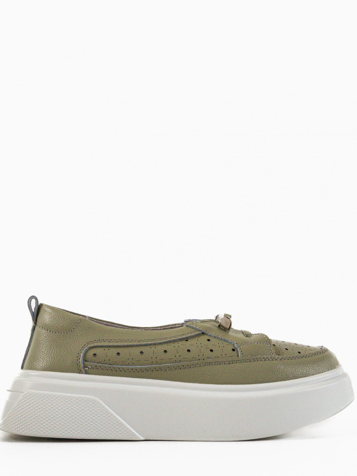 Scarpe casual Khaki Darya - Img 3