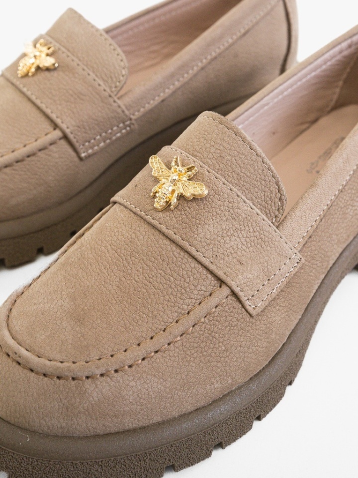 Scarpe casual Khaki Fosere - Img 9