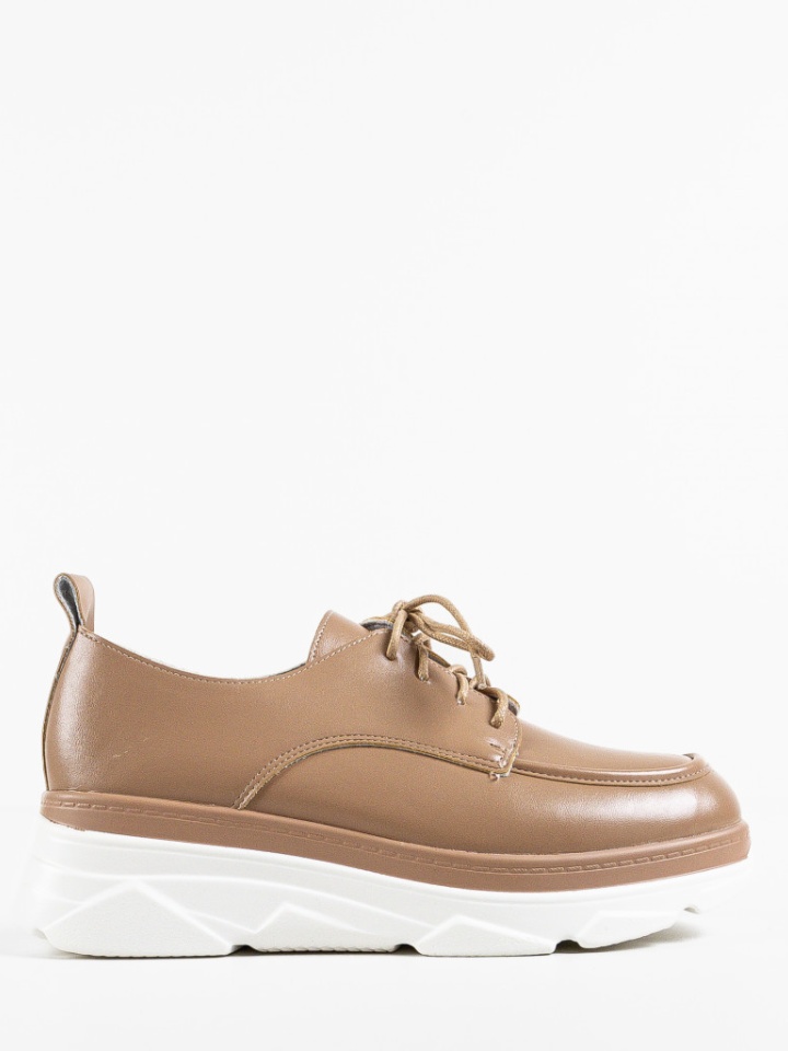Scarpe casual Khaki Frelly - Img 5