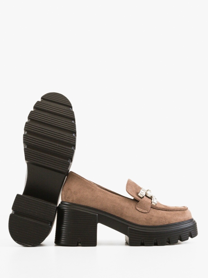Scarpe casual Khaki Khursh - Img 5