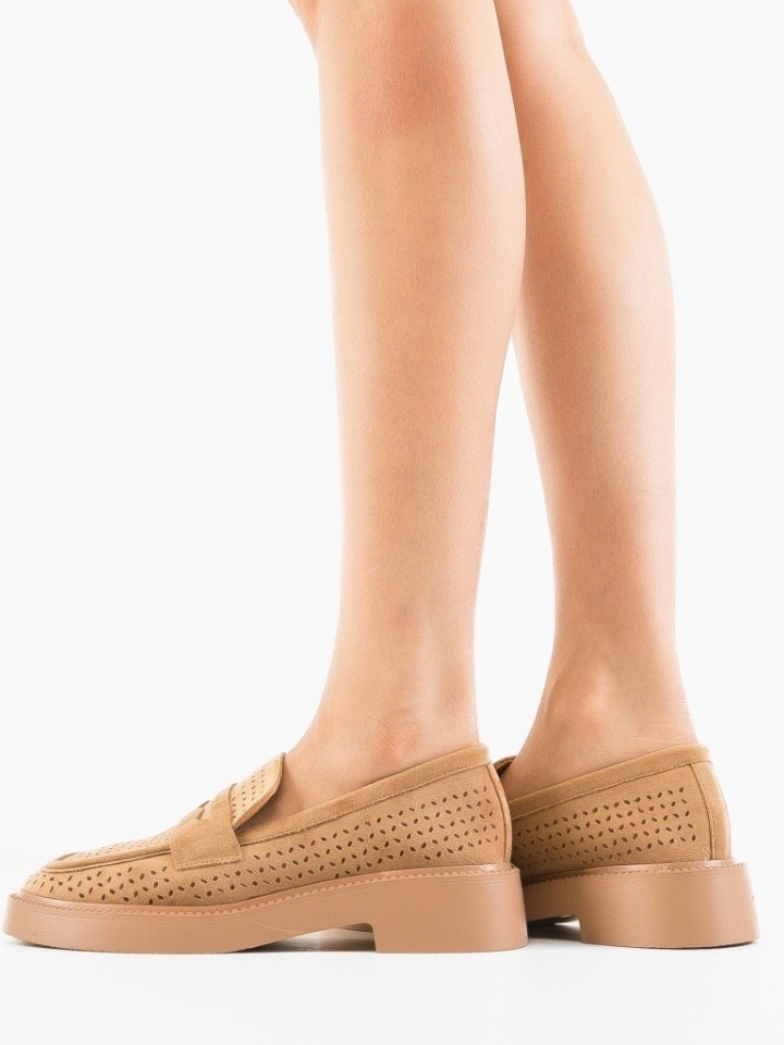 Scarpe casual Khaki Rehid - Img 2