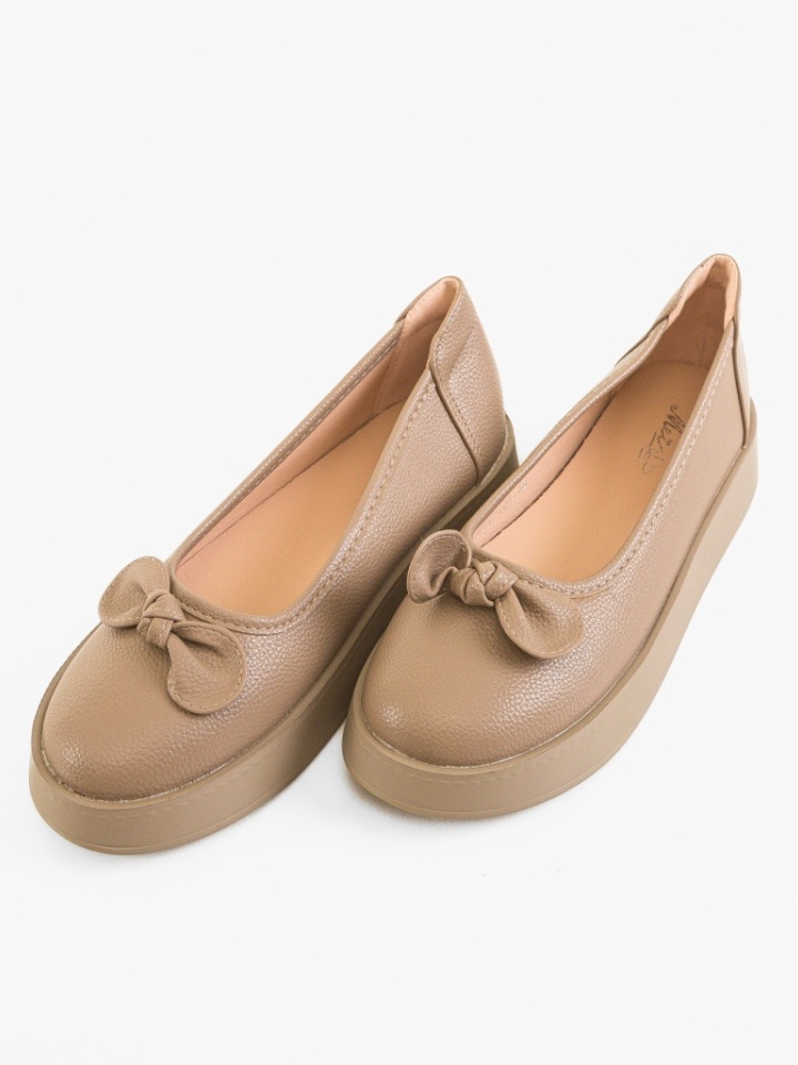 Scarpe casual Khaki Tayha - Img 6