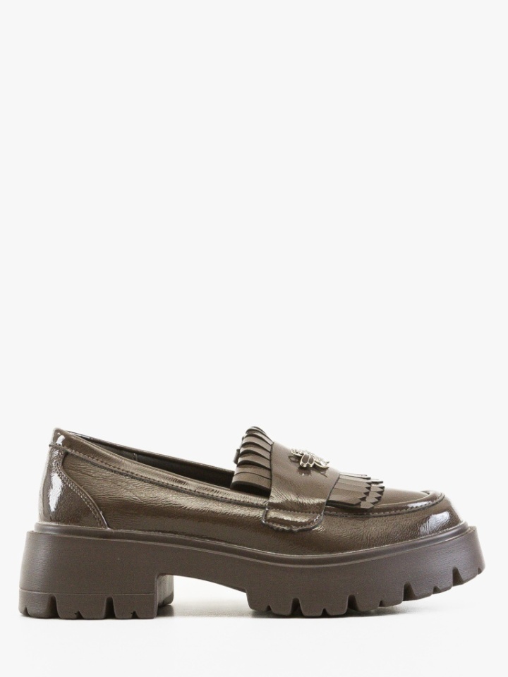 Scarpe casual Khaki Trevy - Img 7