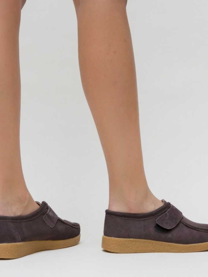 Scarpe casual Marroni Boba - Img 2