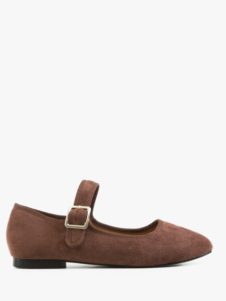 Scarpe casual Marroni Bytyr - Img 4